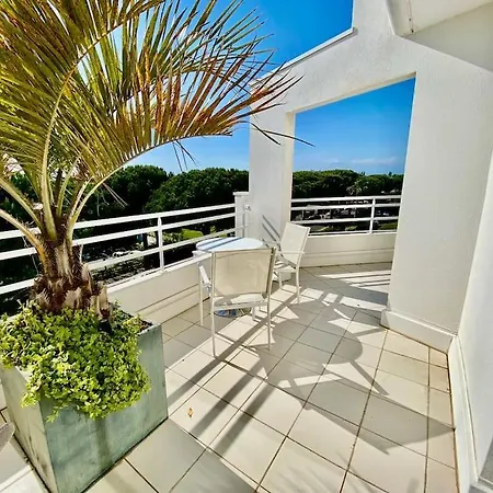Pgh N1 - Roof-top&parking Privé, à 2 Pas Du Golf La Grande Motte