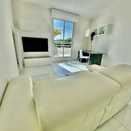 Pgh N1 - Roof-top&parking Privé, à 2 Pas Du Golf Appartamento