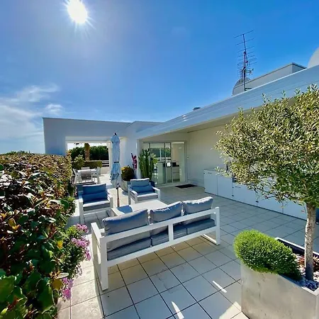 Apartment Pgh N1 - Roof-top & Parking Prive, A 2 Pas Du Golf