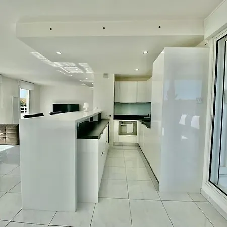 Pgh N1 - Roof-top&parking Privé, à 2 Pas Du Golf La Grande-Motte