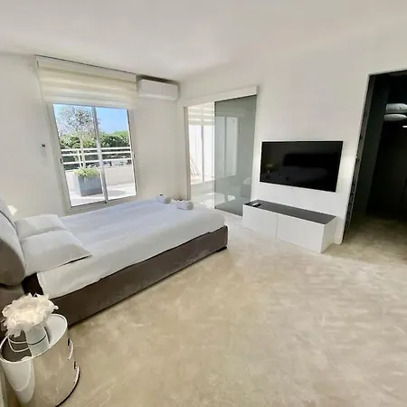 Appartamento Pgh N1 - Roof-top&parking Privé, à 2 Pas Du Golf
