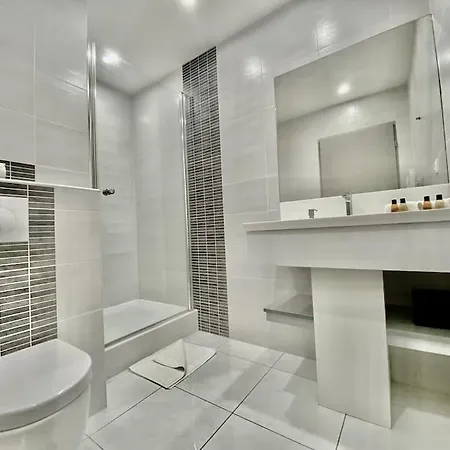 Appartamento Pgh N1 - Roof-top&parking Privé, à 2 Pas Du Golf *