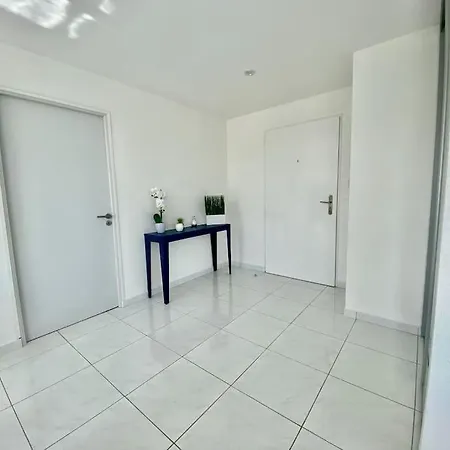 Appartamento Pgh N1 - Roof-top&parking Privé, à 2 Pas Du Golf *