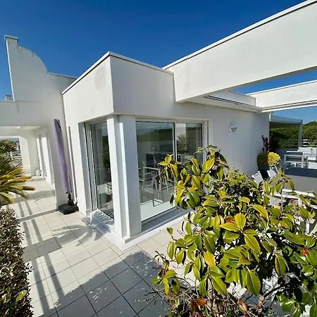 Apartment Pgh N1 - Roof-top & Parking Prive, A 2 Pas Du Golf La Grande-Motte