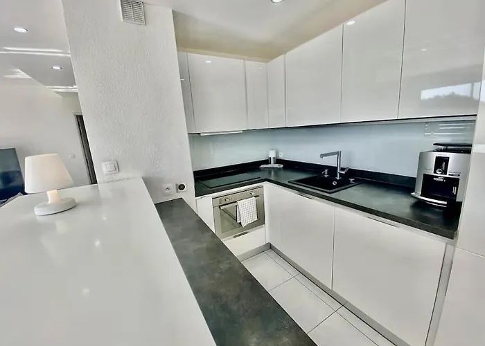 Pgh N1 - Roof-top & Parking Prive, A 2 Pas Du Golf * Λα Γκραντ-Μοτ