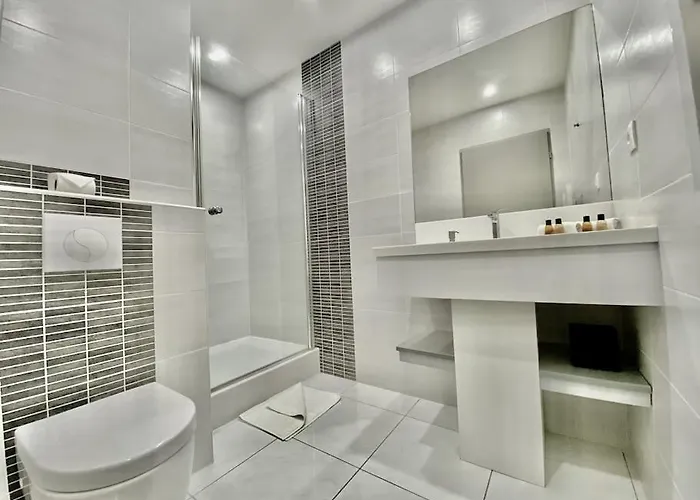 Διαμέρισμα Pgh N1 - Roof-top & Parking Prive, A 2 Pas Du Golf *