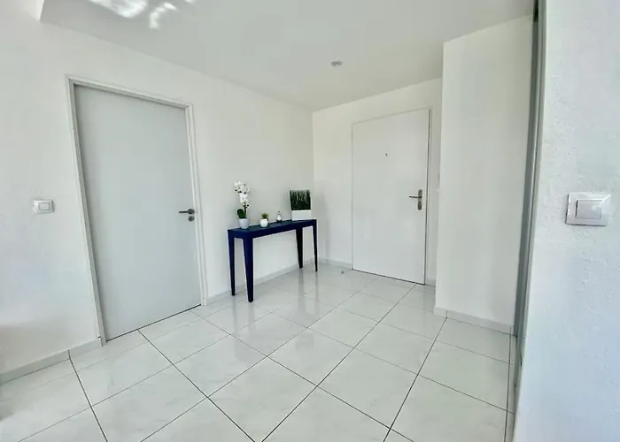 Διαμέρισμα Pgh N1 - Roof-top & Parking Prive, A 2 Pas Du Golf *